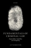 Fundamentals of Criminal Law (eBook, PDF)