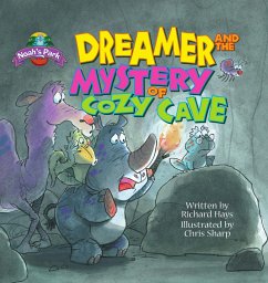 Dreamer and the Mystery of Cozy Cave (eBook, ePUB) Cover Dreamer and the Mystery of Cozy Cave (eBook, ePUB)