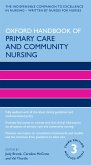 Oxford Handbook of Primary Care and Community Nursing (eBook, PDF)