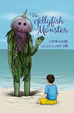 Cover The Jellyfish Monster (eBook, ePUB)