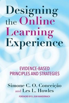 Cover Designing the Online Learning Experience (eBook, ePUB)