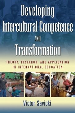 Developing Intercultural Competence and Transformation (eBook, ePUB)