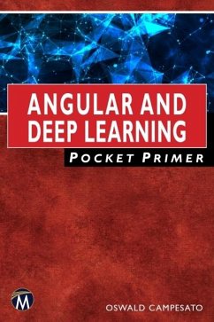 Cover Angular and Deep Learning Pocket Primer (eBook, ePUB)
