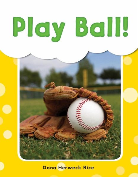 Play Ball! (epub) (eBook, ePUB)