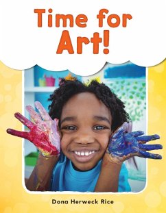 Cover Time for Art! (epub) (eBook, ePUB)
