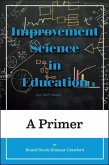 Improvement Science in Education (eBook, ePUB)