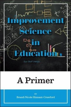 Cover Improvement Science in Education (eBook, ePUB)