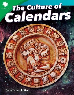 Culture of Calendars (eBook, ePUB) - Rice, Dona Herweck