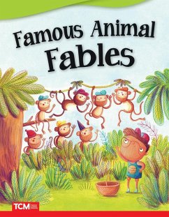 Cover Famous Animal Fables (eBook, ePUB)