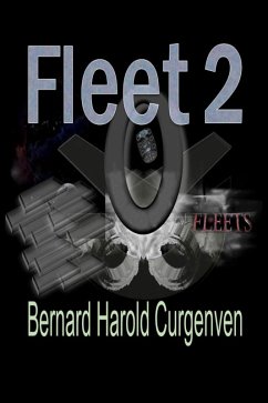 Fleet 2 (Fleets, #2) (eBook, ePUB) - Curgenven, Bernard Harold