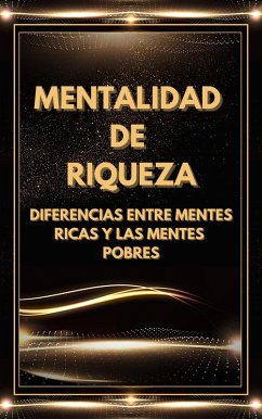 Cover Mentalidad de Riqueza (eBook, ePUB)