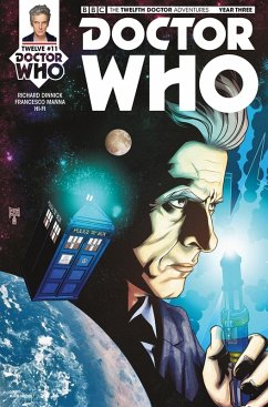 Cover Doctor Who (eBook, ePUB)