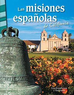 Cover Las misiones espanolas de California (California's Spanish Missions) (epub) (eBook, ePUB)