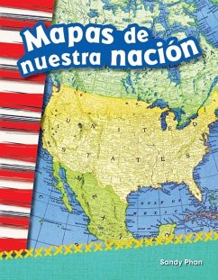 Mapas de nuestra nacion (epub) (eBook, ePUB) - Phan, Sandy