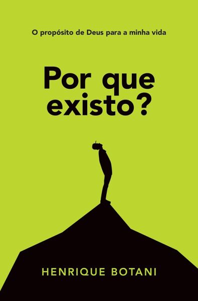 Por que existo? (eBook, ePUB) Por que existo? (eBook, ePUB)