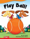 Play Ball! Read-Along eBook (eBook, ePUB)