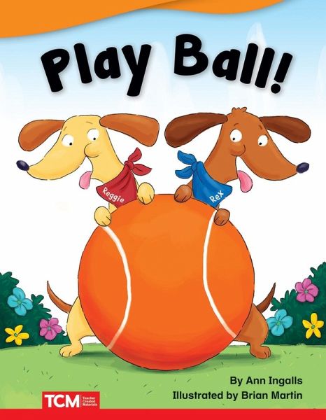 Play Ball! Read-Along eBook (eBook, ePUB) Play Ball! Read-Along eBook (eBook, ePUB)