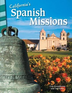 California's Spanish Missions Read-along ebook (eBook, ePUB) Cover California's Spanish Missions Read-along ebook (eBook, ePUB)