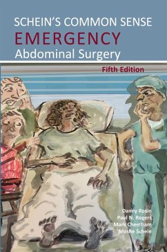 Schein's Common Sense Emergency Abdominal Surgery (eBook, ePUB)