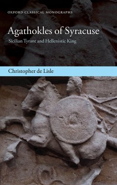 Cover Agathokles of Syracuse (eBook, PDF)