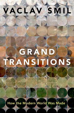 Grand Transitions (eBook, PDF) - Smil, Vaclav