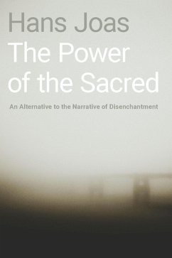 The Power of the Sacred (eBook, ePUB) - Joas, Hans