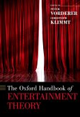 The Oxford Handbook of Entertainment Theory (eBook, ePUB)
