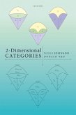 2-Dimensional Categories (eBook, PDF)