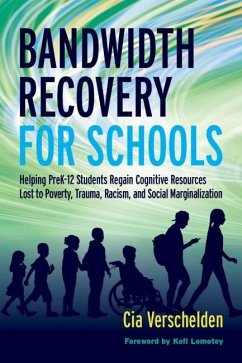 Bandwidth Recovery For Schools (eBook, ePUB) - Verschelden