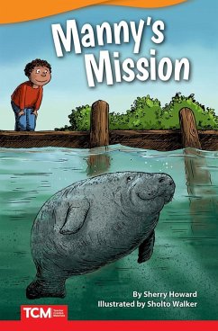 Manny's Mission (eBook, ePUB) - Howard, Sherry