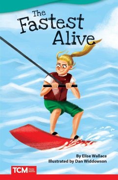 Fastest Alive (eBook, ePUB) - Lacey, Saskia