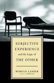 Subjective Experience and the Logic of t (eBook, ePUB)