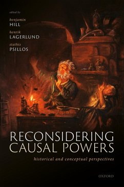 Cover Reconsidering Causal Powers (eBook, PDF)
