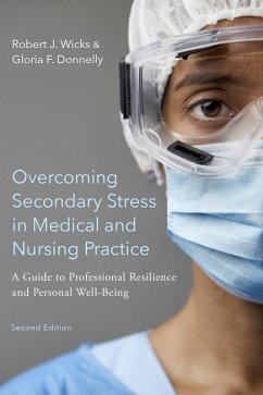 Cover Overcoming Secondary Stress in Medical and Nursing Practice (eBook, ePUB)