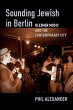 Sounding Jewish in Berlin (eBook, ePUB) - Bild 1