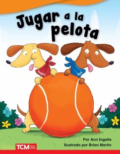 Cover Jugar a la pelota (Play Ball!) Read-along ebook (eBook, ePUB)