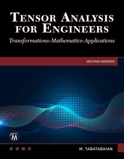 Tensor Analysis for Engineers (eBook, ePUB) - Tabatabaian