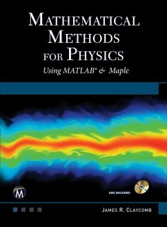 Cover Mathematical Methods for Physics (eBook, ePUB)