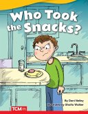 Who Took the Snacks? Read-Along eBook (eBook, ePUB)