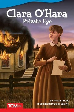 Cover Clara O'Hara Private Eye Read-Along eBook (eBook, ePUB)