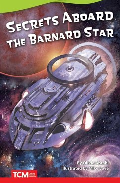 Cover Secrets Aboard the Barnard Star Read-along ebook (eBook, ePUB)