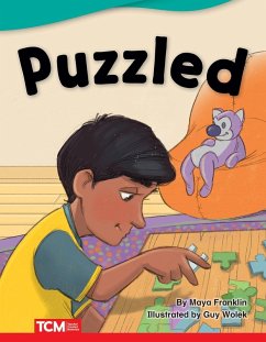 Puzzled Read-Along eBook (eBook, ePUB) - Franklin, Maya