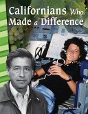 Californians Who Made a Difference Read-Along eBook (eBook, ePUB)