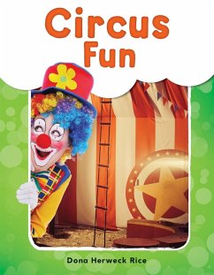 Circus Fun Read-Along eBook (eBook, ePUB) - Herweck Rice, Dona