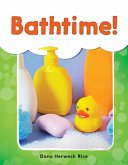 Bath Time! Read-Along eBook (eBook, ePUB)