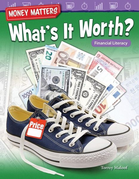 Money Matters (eBook, ePUB)