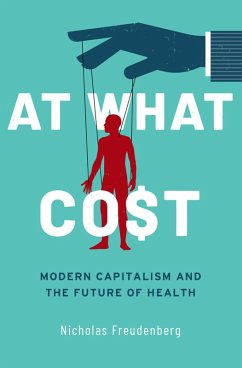At What Cost (eBook, PDF) - Freudenberg, Nicholas