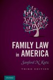 Family Law in America (eBook, PDF)