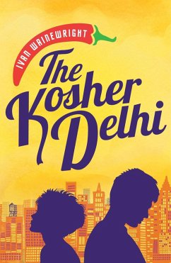 Kosher Delhi (eBook, ePUB) - Wainewright, Ivan