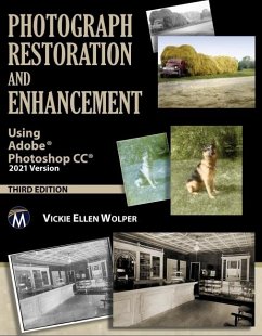 Cover Photograph Restoration and Enhancement (eBook, ePUB)